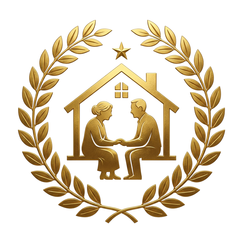 R.G. Orion House emblem